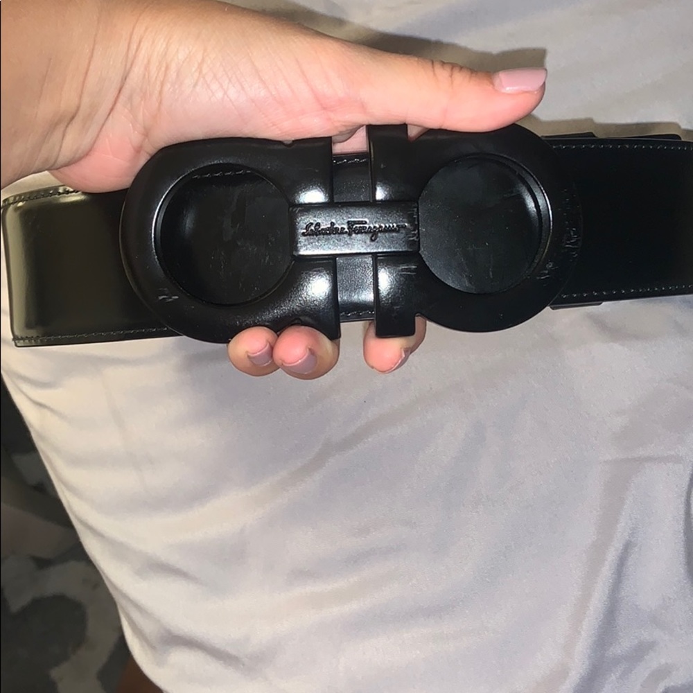 Ferraramo Belt